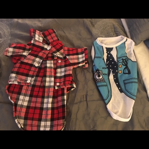 Four size small/medium fur baby clothes - Picture 3 of 3